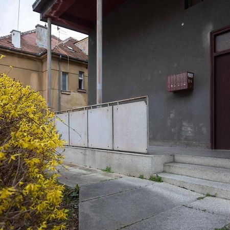 Modern Studio Near British Square Lejlighed Zagreb Eksteriør billede